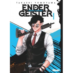 ENDER GEISTER - TOME 01