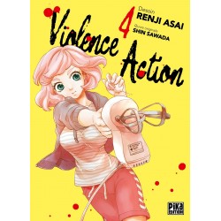 VIOLENCE ACTION T04