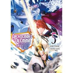 ARCHDEMON'S DILEMMA - TOME 5