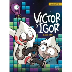 VICTOR ET IGOR V 03 GAME ON !