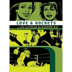 LOVE & ROCKETS T03 - LA...