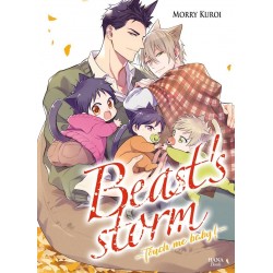 BEAST'S STORM - TOME 5