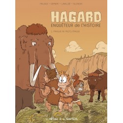 HAGARD, ENQUÊTEUR DE...