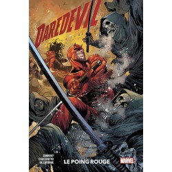 DAREDEVIL T01 : LE POING ROUGE