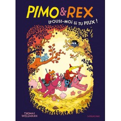 PIMO & REX - ÉPOUSE-MOI SI...