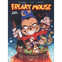 FREAKY MOUSE - EDITION 100...
