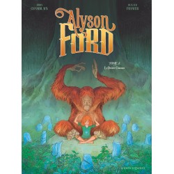 ALYSON FORD - TOME 02 - LE...