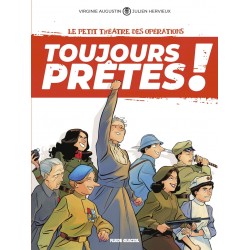 TOUJOURS PRÊTES ! - TOME 01