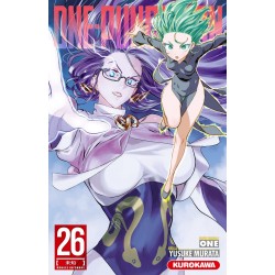 ONE-PUNCH MAN - TOME 26