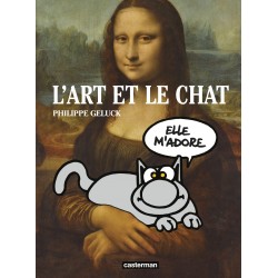 LE CHAT - L'ART ET LE CHAT...