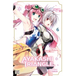 AYAKASHI TRIANGLE T06