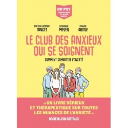 LE CLUB DES ANXIEUX QUI SE...