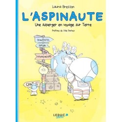 L'ASPINAUTE - UNE ASPERGER...