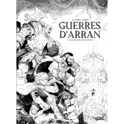 GUERRES D'ARRAN T01 -...