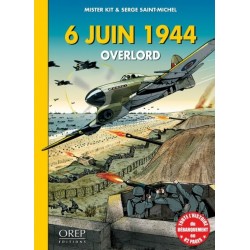 6 JUIN 1944 OVERLORD -...