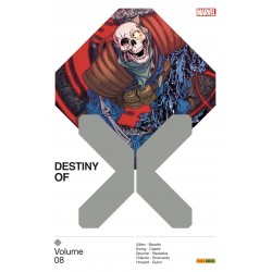 DESTINY OF X T08