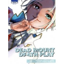 DEAD MOUNT DEATH PLAY T10
