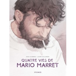 QUATRE VIES DE MARIO MARRET