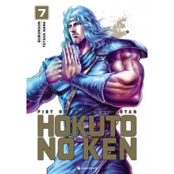 HOKUTO NO KEN - RÉÉDITION T07