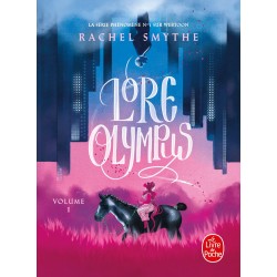 LORE OLYMPUS, TOME 1