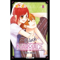 BLACK MARRIAGE T08