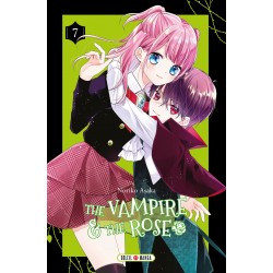 THE VAMPIRE AND THE ROSE T07