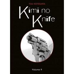 KIMI NO KNIFE T09 (NOUVELLE...