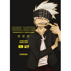 SOUL EATER - PERFECT...