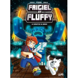 FRIGIEL ET FLUFFY T14 - LA...