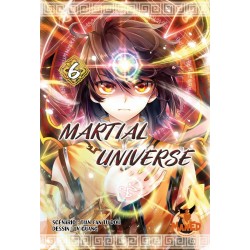 MARTIAL UNIVERSE T06