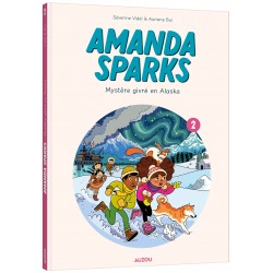 AMANDA SPARKS - TOME 2 -...