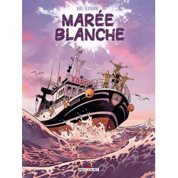 MARÉE BLANCHE