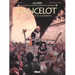 LANCELOT - TOME 01 - LE...