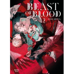 BEAST OF BLOOD - TOME 2