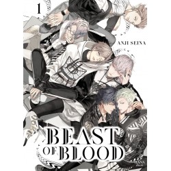 BEAST OF BLOOD - TOME 1