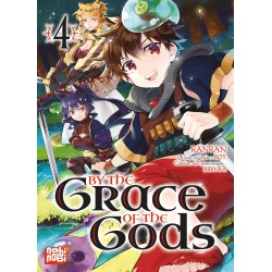 BY THE GRACE OF THE GODS T04