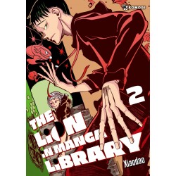 THE LION IN MANGA LIBRARY T02