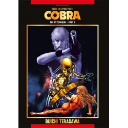 COBRA - THE PSYCHOGUN T02...