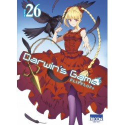 DARWIN'S GAME T26