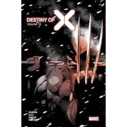 DESTINY OF X T10 (EDITION...