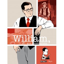 WILLIAM, 31 ANS, SCÉNARISTE