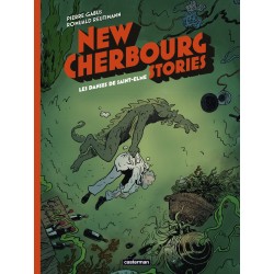 NEW CHERBOURG STORIES - LES...