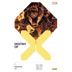DESTINY OF X T11