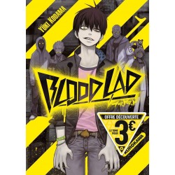 BLOOD LAD - TOME 1