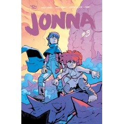 JONNA - TOME 3