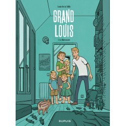 GRAND LOUIS - TOME 1 - LE...