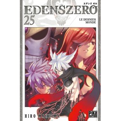 EDENS ZERO T25 - LE DERNIER...