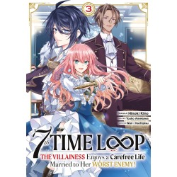 7TH TIME LOOP - TOME 3