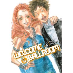 WELCOME TO THE BALLROOM T06...