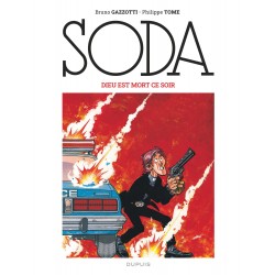 SODA (ÉDITION 2023) - DIEU...